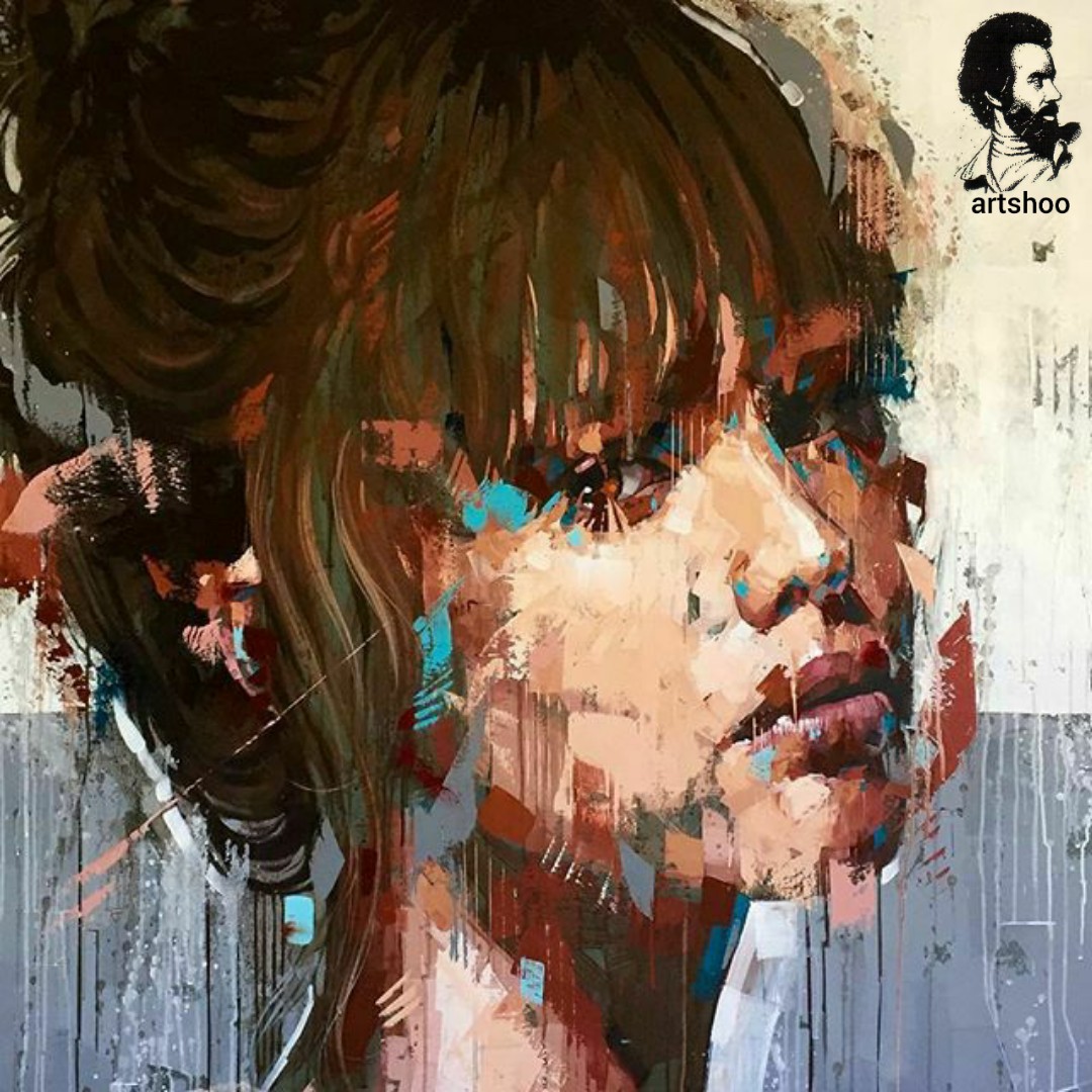 نقاشی رنگ روغن امپرسیونیسم